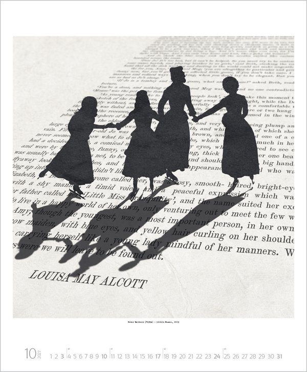 Weitere Ansicht: Literary Art 2027