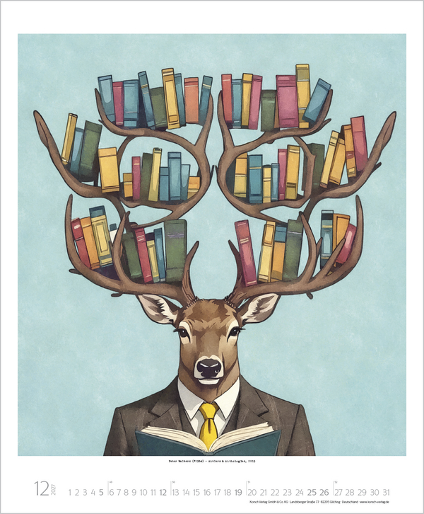 Weitere Ansicht: Literary Art 2027