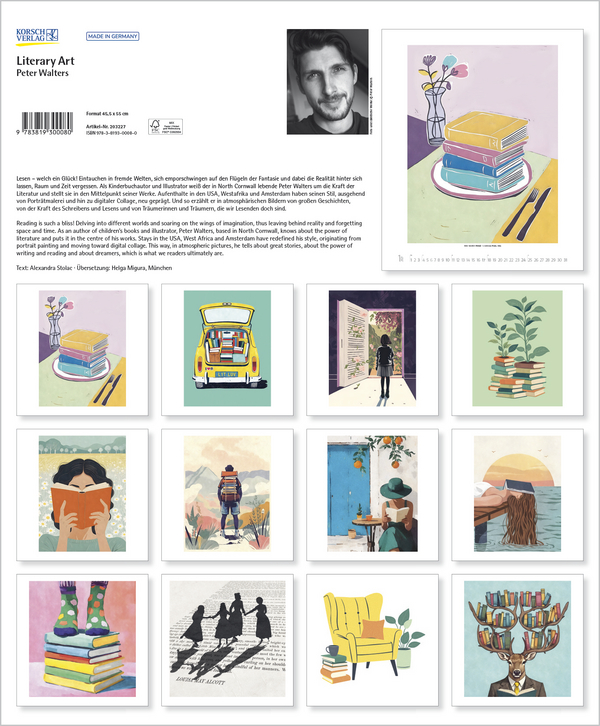 Weitere Ansicht: Literary Art 2027