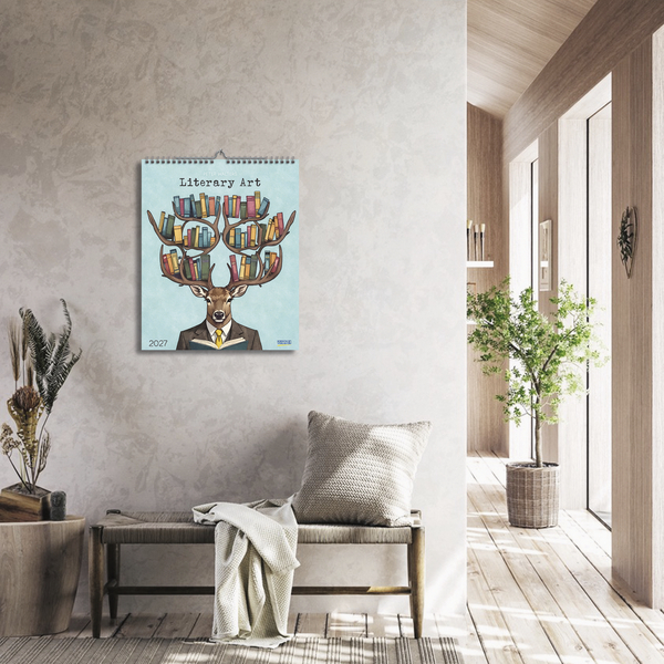 Weitere Ansicht: Literary Art 2027