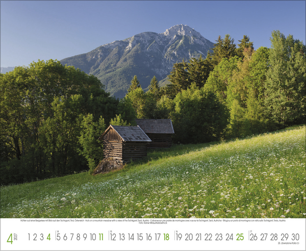 Weitere Ansicht: Hüttenzauber der Alpen 2027