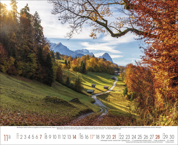 Weitere Ansicht: Hüttenzauber der Alpen 2027