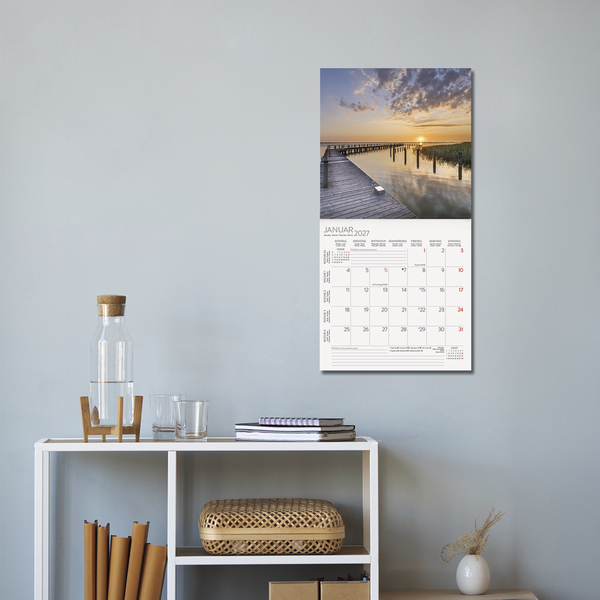 Weitere Ansicht: Meerblicke - Nord- und Ostsee 2027