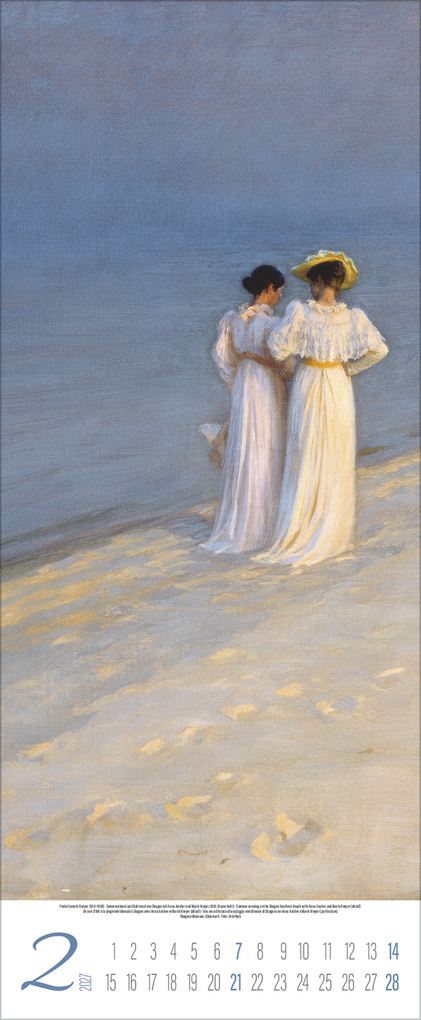 Weitere Ansicht: Impressionisten 2027