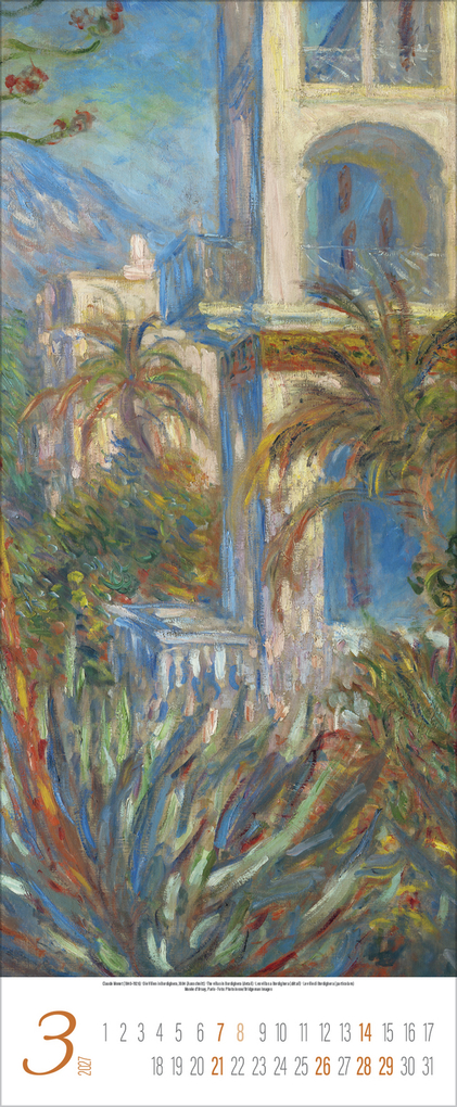 Weitere Ansicht: Impressionisten 2027