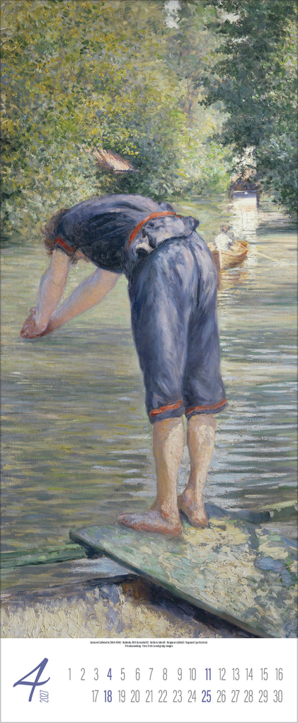 Weitere Ansicht: Impressionisten 2027