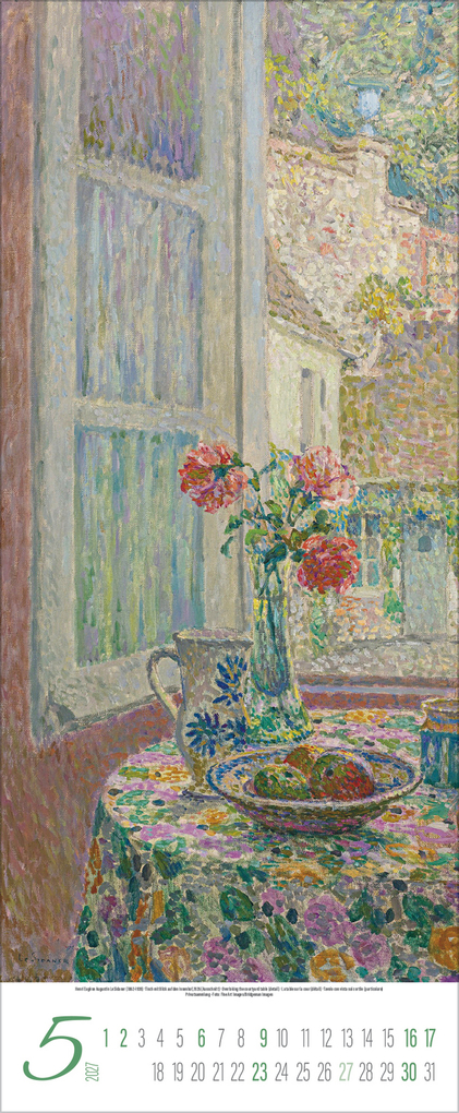 Weitere Ansicht: Impressionisten 2027