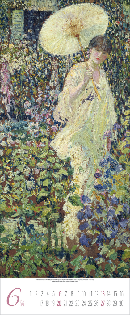 Weitere Ansicht: Impressionisten 2027