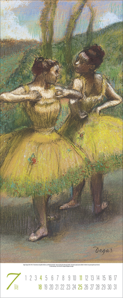 Weitere Ansicht: Impressionisten 2027