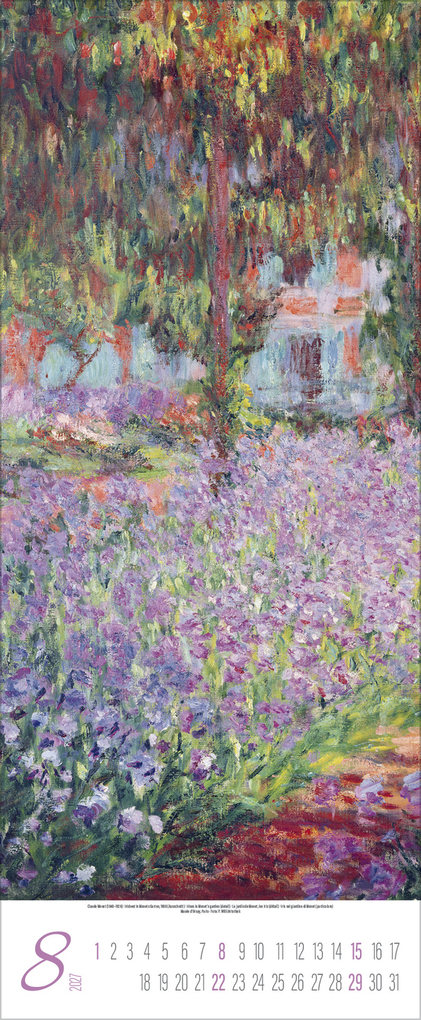 Weitere Ansicht: Impressionisten 2027