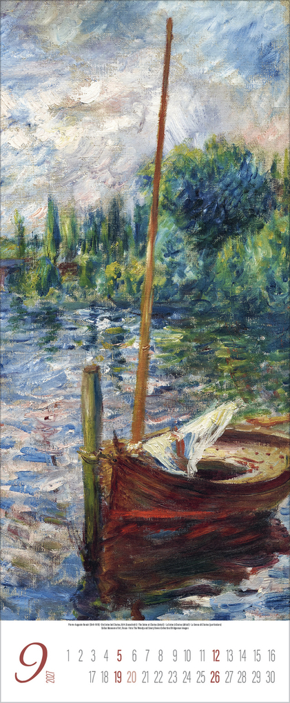 Weitere Ansicht: Impressionisten 2027