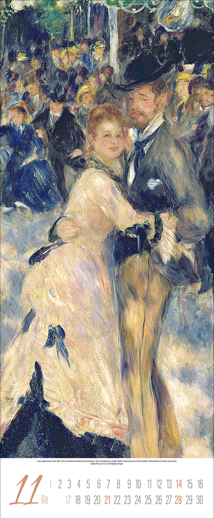 Weitere Ansicht: Impressionisten 2027