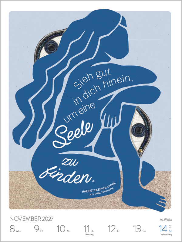 Weitere Ansicht: Literaturkalender 2027