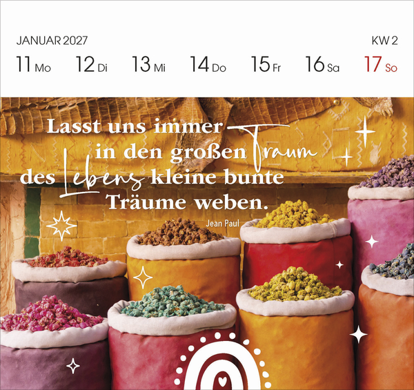 Weitere Ansicht: 53 Energie-Impulse für Powerfrauen 2027