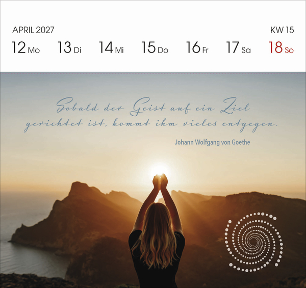 Weitere Ansicht: 53 Energie-Impulse für Powerfrauen 2027