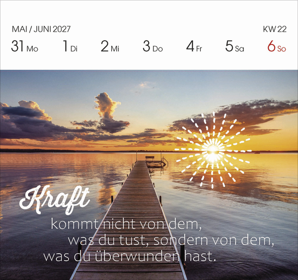 Weitere Ansicht: 53 Energie-Impulse für Powerfrauen 2027