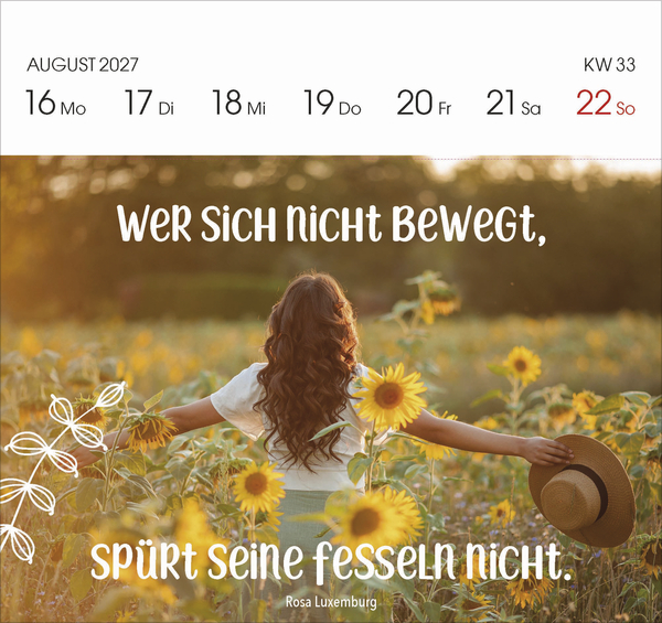 Weitere Ansicht: 53 Energie-Impulse für Powerfrauen 2027