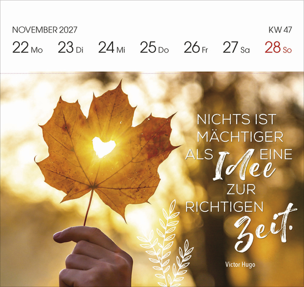 Weitere Ansicht: 53 Energie-Impulse für Powerfrauen 2027