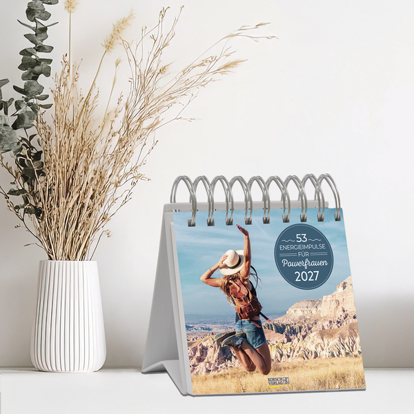 Weitere Ansicht: 53 Energie-Impulse für Powerfrauen 2027