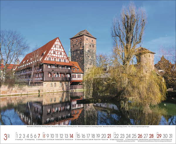 Weitere Ansicht: Zauberhaftes Deutschland 2027