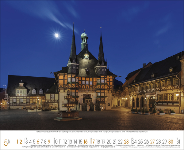 Weitere Ansicht: Zauberhaftes Deutschland 2027