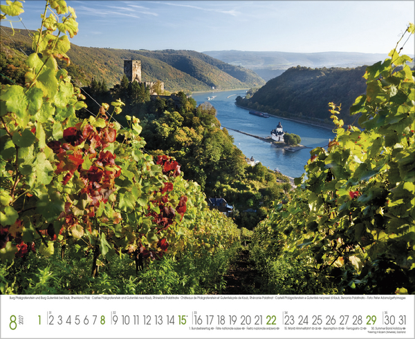 Weitere Ansicht: Zauberhaftes Deutschland 2027