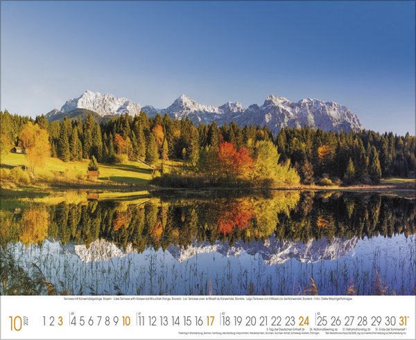 Weitere Ansicht: Zauberhaftes Deutschland 2027