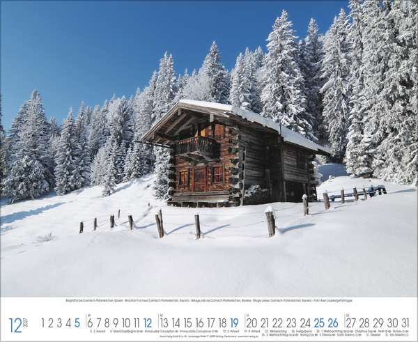 Weitere Ansicht: Zauberhaftes Deutschland 2027