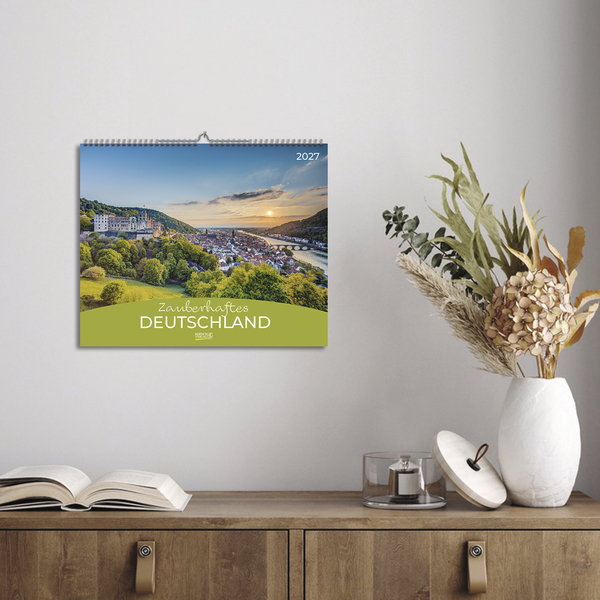 Weitere Ansicht: Zauberhaftes Deutschland 2027