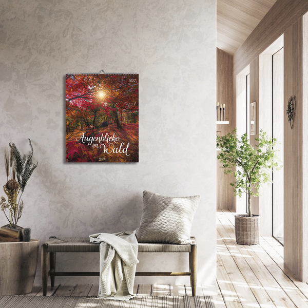 Weitere Ansicht: Augenblicke im Wald 2027