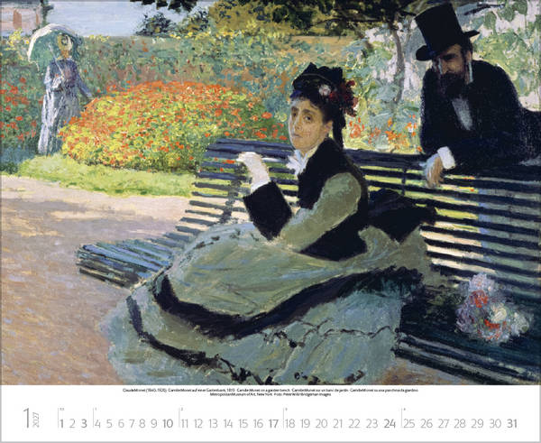 Weitere Ansicht: Gärten in der Kunst 2027