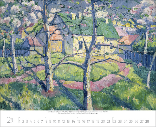 Weitere Ansicht: Gärten in der Kunst 2027