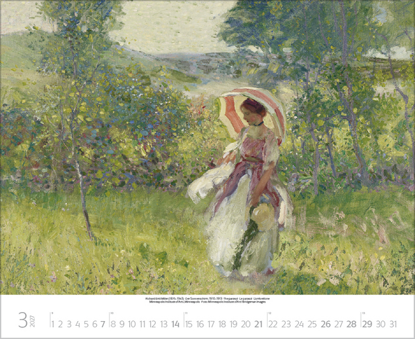 Weitere Ansicht: Gärten in der Kunst 2027