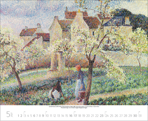 Weitere Ansicht: Gärten in der Kunst 2027