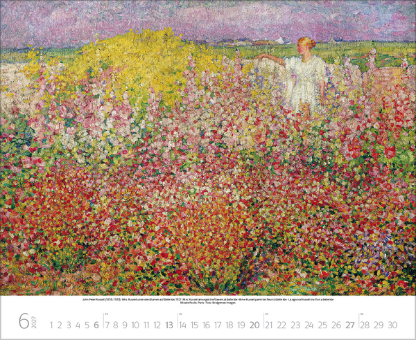 Weitere Ansicht: Gärten in der Kunst 2027