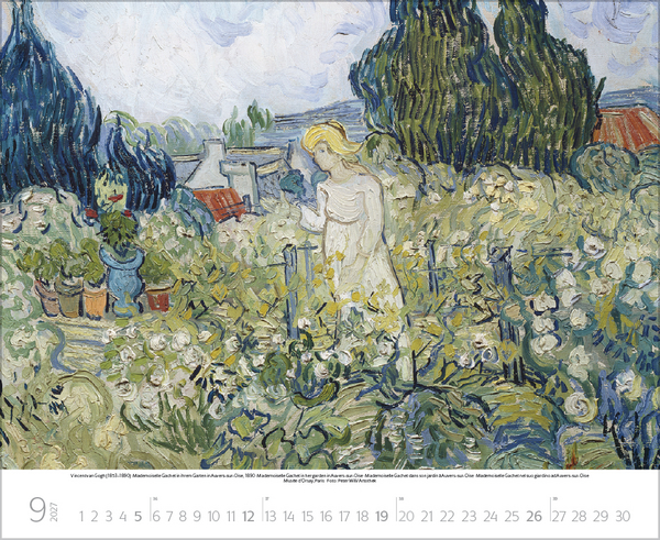 Weitere Ansicht: Gärten in der Kunst 2027