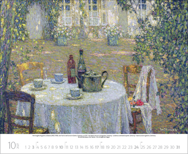 Weitere Ansicht: Gärten in der Kunst 2027