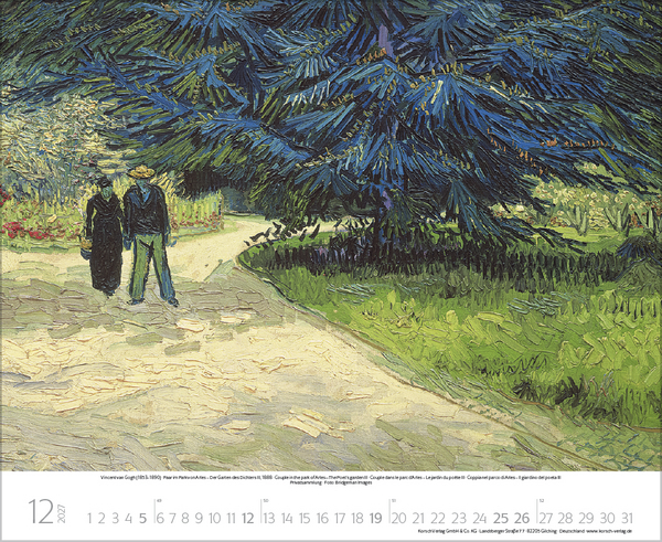 Weitere Ansicht: Gärten in der Kunst 2027