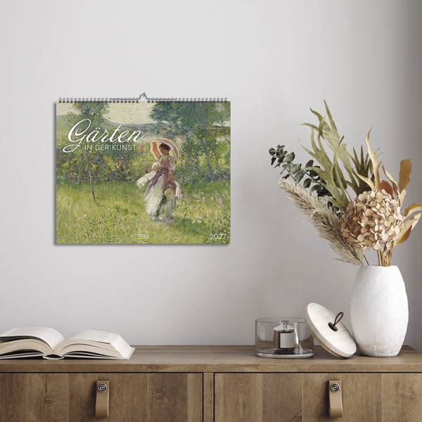 Weitere Ansicht: Gärten in der Kunst 2027