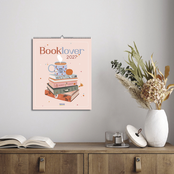 Weitere Ansicht: Booklover 2027