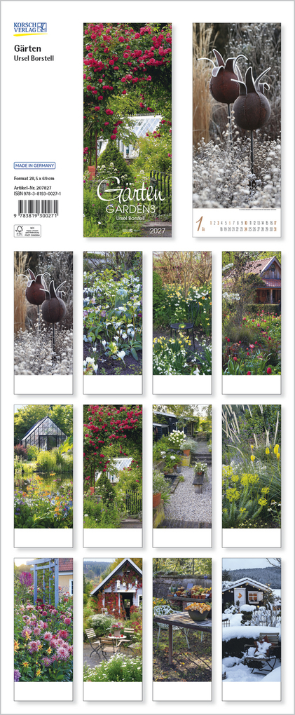 Weitere Ansicht: Gärten 2027