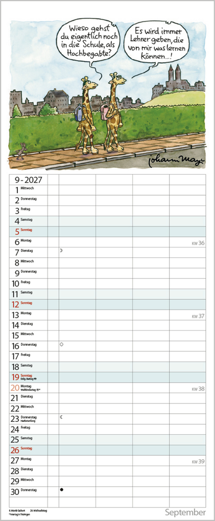 Weitere Ansicht: Tierisches Familienglück 2027