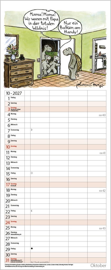 Weitere Ansicht: Tierisches Familienglück 2027