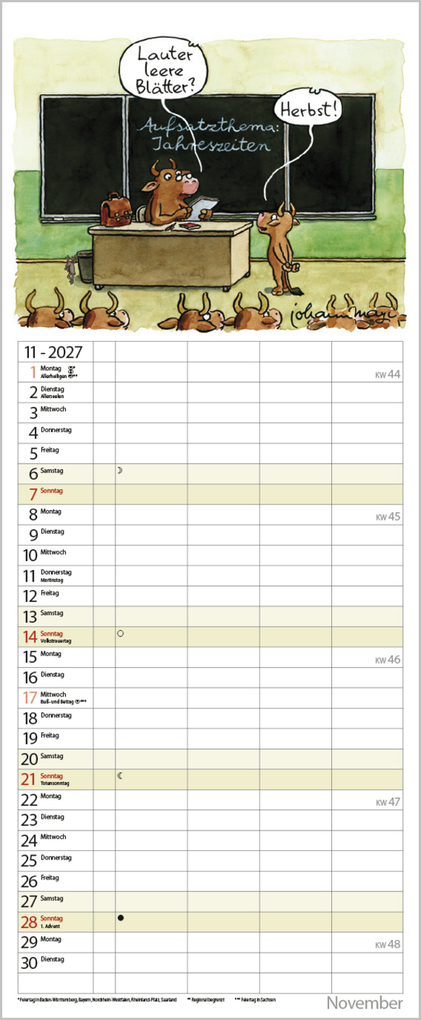 Weitere Ansicht: Tierisches Familienglück 2027
