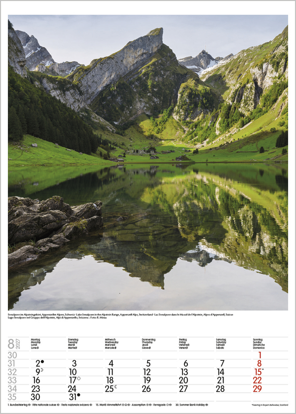 Weitere Ansicht: Alpen 2027