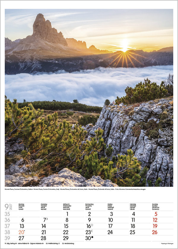 Weitere Ansicht: Alpen 2027