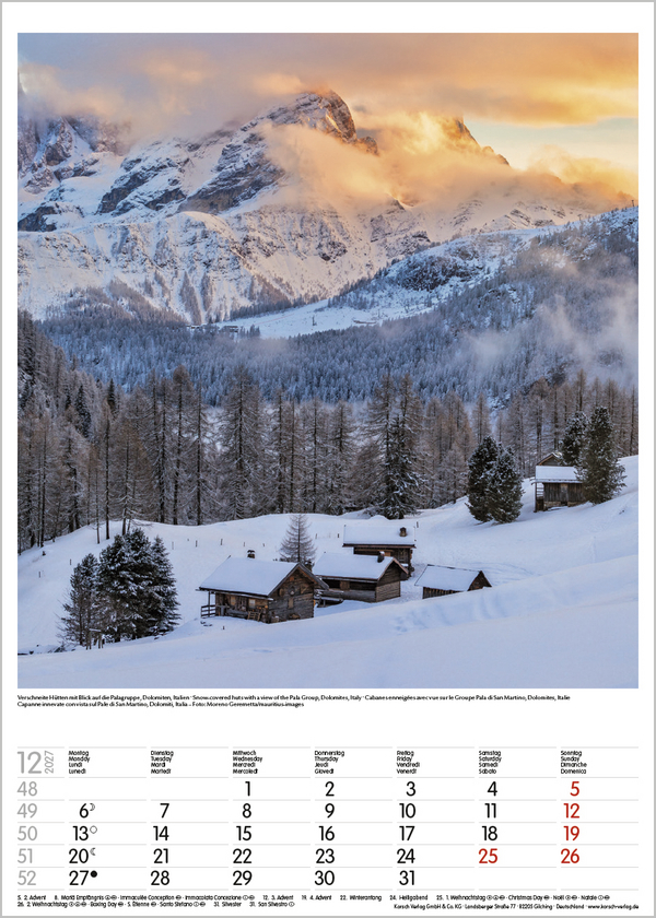 Weitere Ansicht: Alpen 2027