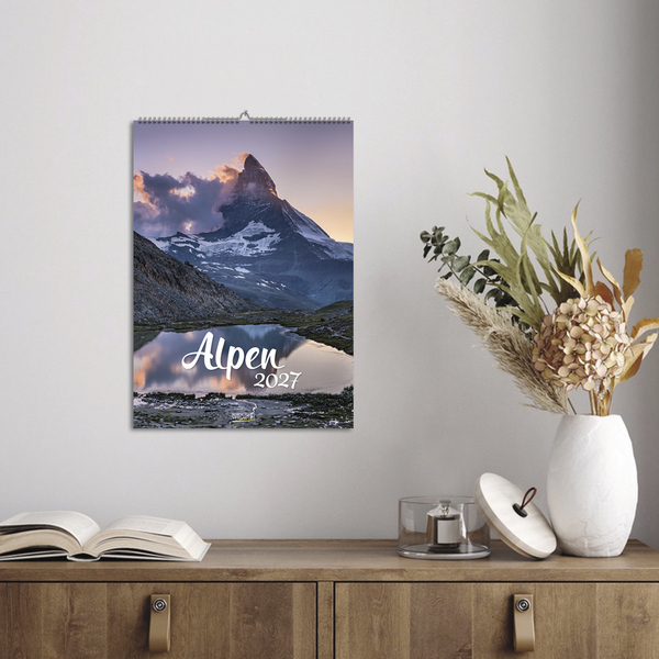 Weitere Ansicht: Alpen 2027