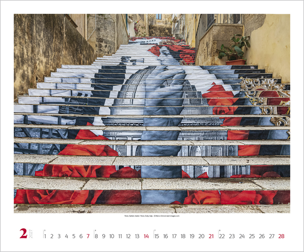 Weitere Ansicht: Street Art 2027