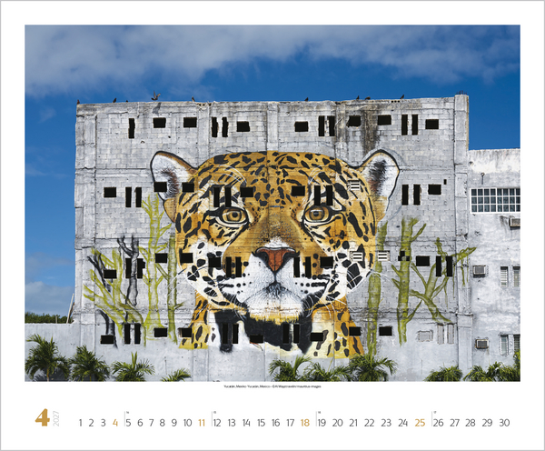 Weitere Ansicht: Street Art 2027